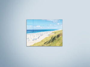 Sylt - Acrylglasbild