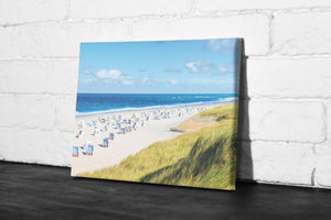 Sylt - Leinwand